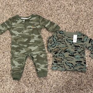 Gap Boys 12-18months (2 pieces)